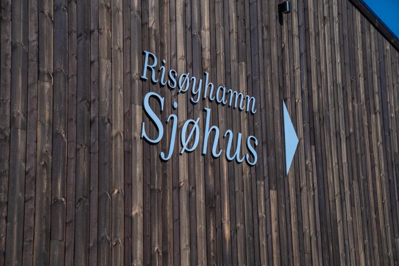 Risoyhamn Sjohus As 아파트 외부 사진